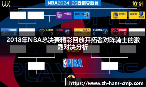2018年NBA总决赛精彩回放开拓者对阵骑士的激烈对决分析